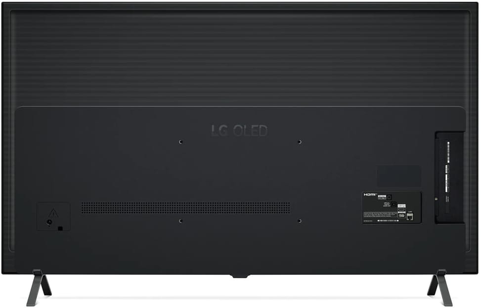 Téléviseur LG OLED A2 Smart TV 4K UHD 48" (OLED48A26LA)