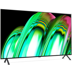 Téléviseur LG OLED A2 Smart TV 4K UHD 48" (OLED48A26LA)