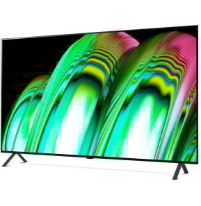 Téléviseur LG OLED A2 Smart TV 4K UHD 48" (OLED48A26LA)
