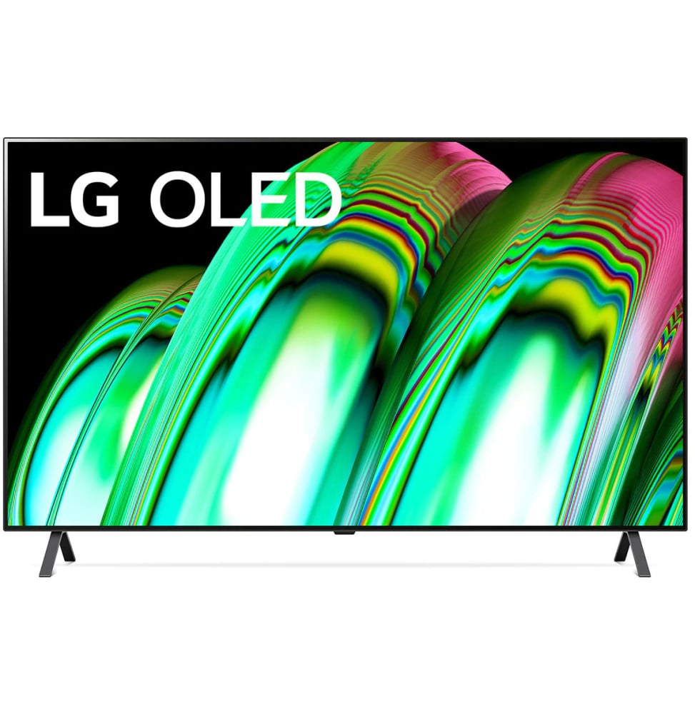 Téléviseur LG 48 OLED A2 Smart TV 4K UHD (OLED48A26LA) prix Maroc