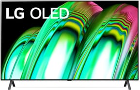 LG 48" OLED A2 Smart TV 4K UHD + Built-in Receiver (OLED48A26LA)