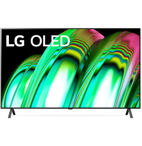 Téléviseur LG OLED A2 Smart TV 4K UHD 48" (OLED48A26LA)