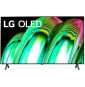 Téléviseur LG OLED A2 Smart TV 4K UHD 48" (OLED48A26LA)