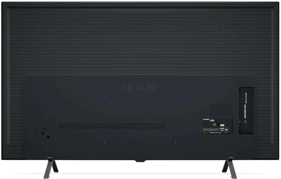 Téléviseur LG OLED A2 Smart TV 4K UHD 65" (OLED65A26LA)