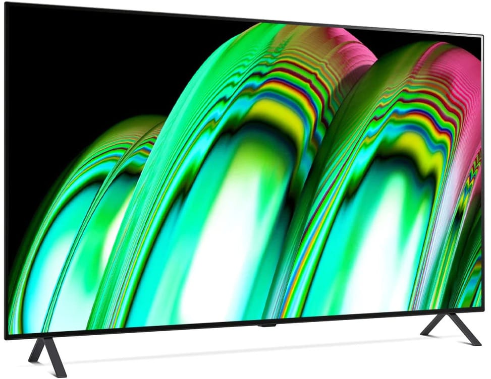 Téléviseur LG OLED A2 Smart TV 4K UHD 65" (OLED65A26LA)