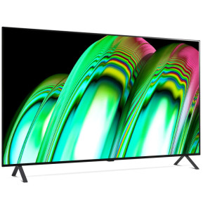 Téléviseur LG OLED A2 Smart TV 4K UHD 65" (OLED65A26LA)