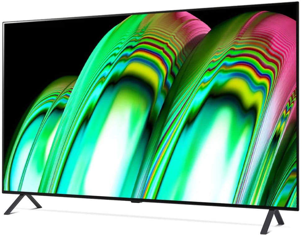 Téléviseur LG OLED A2 Smart TV 4K UHD 65" (OLED65A26LA)
