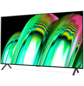 Téléviseur LG OLED A2 Smart TV 4K UHD 65" (OLED65A26LA)
