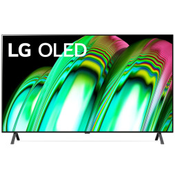 Téléviseur LG OLED A2 Smart TV 4K UHD 65" (OLED65A26LA)