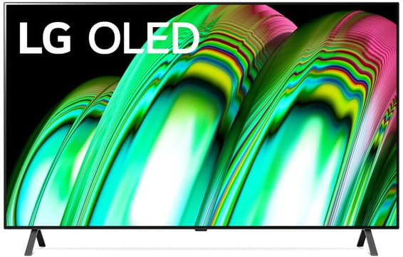 Téléviseur LG 65" OLED A2 Smart TV 4K UHD (OLED65A26LA)