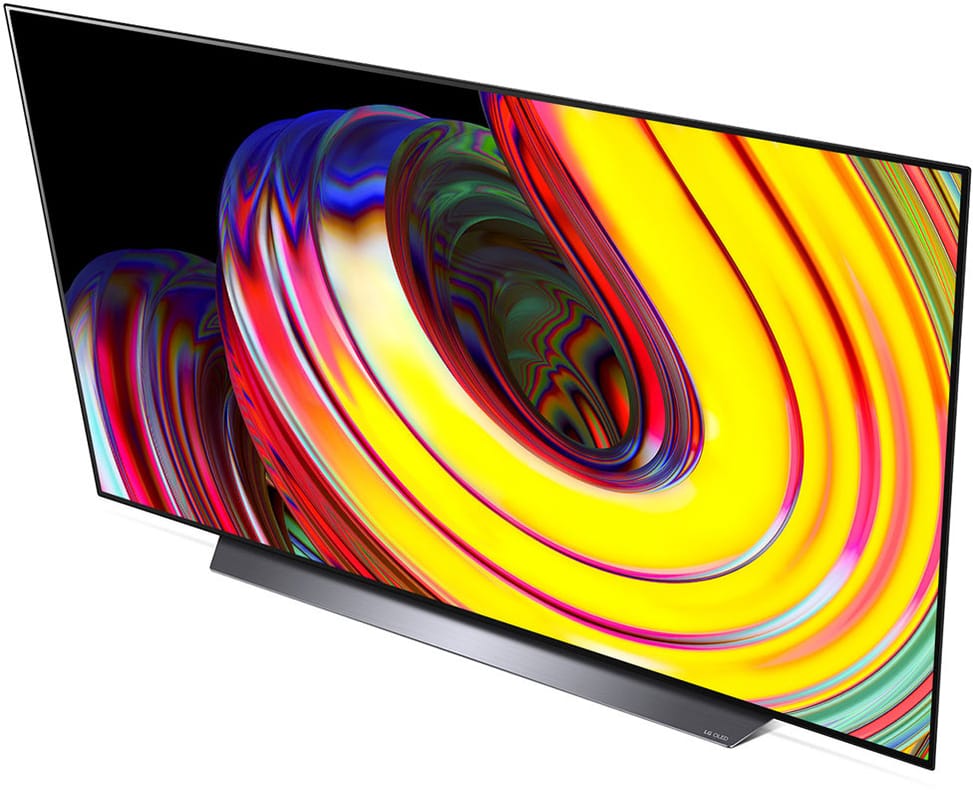 Téléviseur LG OLED Smart TV 4K 55" (OLED55CS6LA)