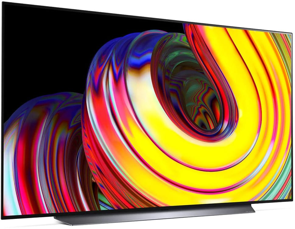 Téléviseur LG OLED Smart TV 4K 55" (OLED55CS6LA)
