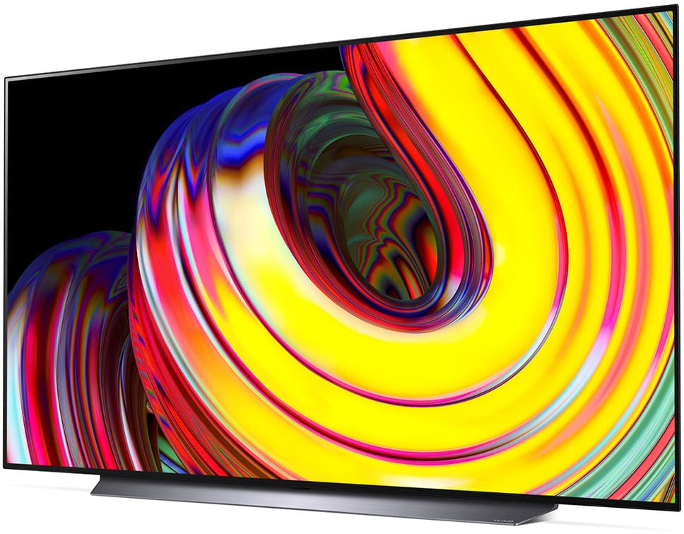 Téléviseur LG OLED Smart TV 4K 55" (OLED55CS6LA)