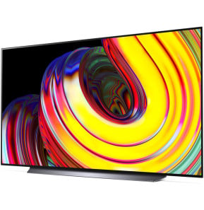 Téléviseur LG OLED Smart TV 4K 55" (OLED55CS6LA)