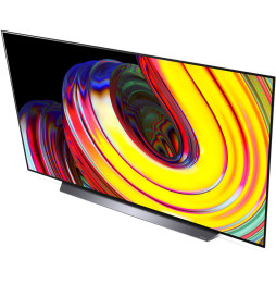Téléviseur LG OLED Smart TV 4K 65" (OLED65CS6LA)