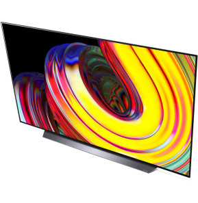 Téléviseur LG OLED Smart TV 4K 65" (OLED65CS6LA)