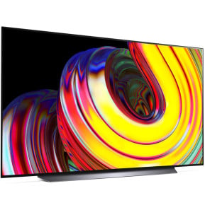 Téléviseur LG OLED Smart TV 4K 65" (OLED65CS6LA)