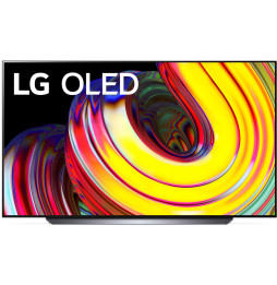 Téléviseur LG OLED Smart TV 4K 65" (OLED65CS6LA)