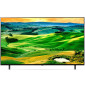 Téléviseur LG QNED80 LED Smart TV 4K 65" (65QNED806QA)