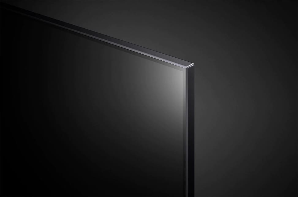 Téléviseur LG QNED80 LED Smart TV 4K 55" (55QNED806QA)