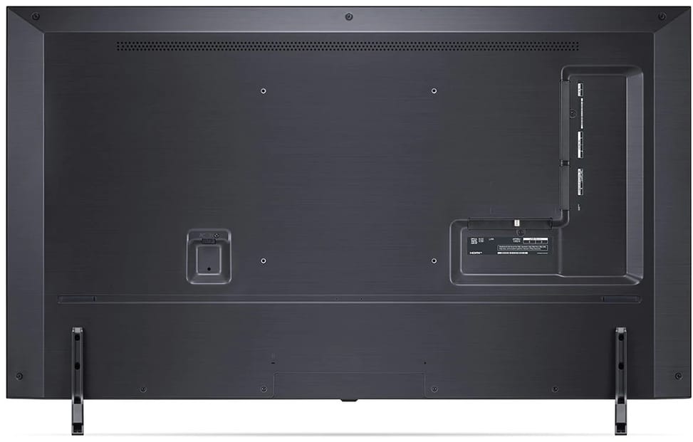 Téléviseur LG QNED80 LED Smart TV 4K 55" (55QNED806QA)