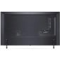 Téléviseur LG QNED80 LED Smart TV 4K 55" (55QNED806QA)