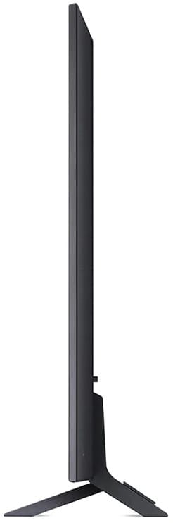 Téléviseur LG QNED80 LED Smart TV 4K 55" (55QNED806QA)