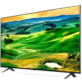 Téléviseur LG QNED80 LED Smart TV 4K 55" (55QNED806QA)