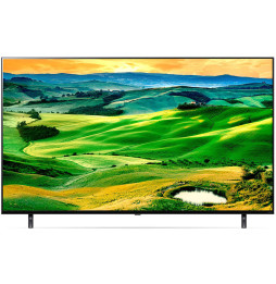 Téléviseur LG QNED80 LED Smart TV 4K 55" (55QNED806QA)