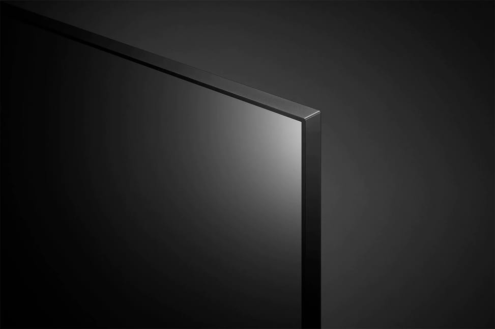 Téléviseur LG UHD Smart TV 4K 75" (75UQ80006LD)