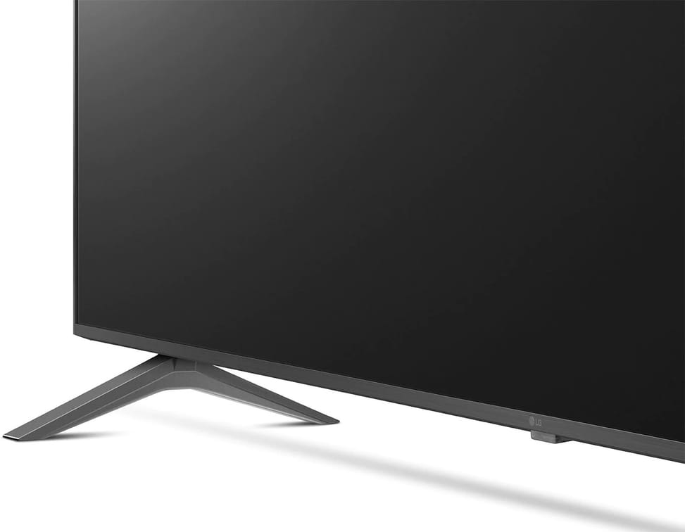 Téléviseur LG UHD Smart TV 4K 75" (75UQ80006LD)