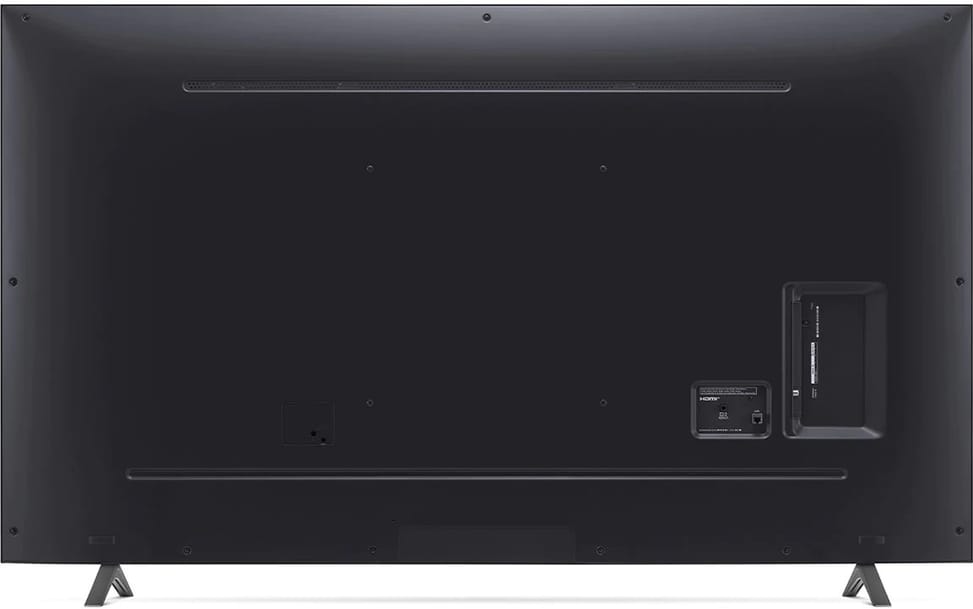 Téléviseur LG UHD Smart TV 4K 75" (75UQ80006LD)