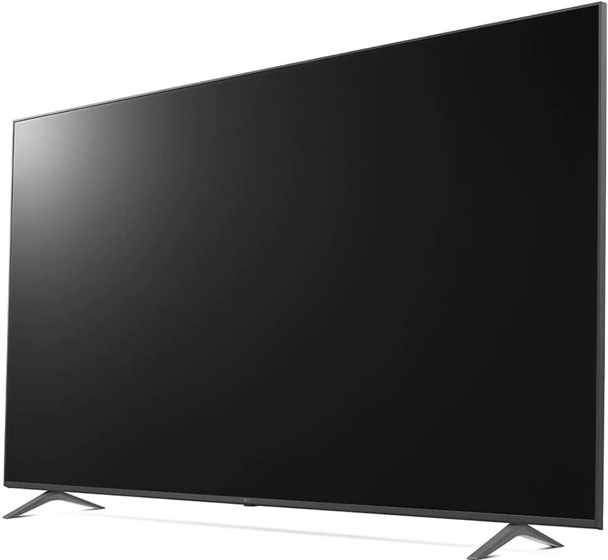 Téléviseur LG UHD Smart TV 4K 75" (75UQ80006LD)