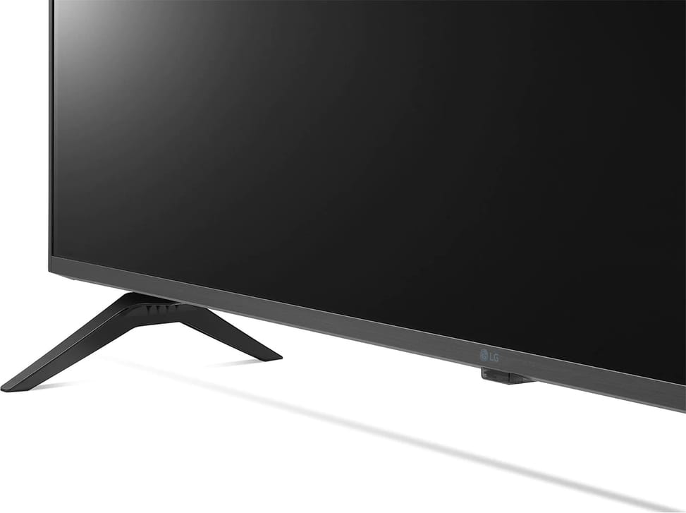 Téléviseur LG UHD Smart TV 4K 43" (43UQ80006LD)