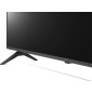 Téléviseur LG UHD Smart TV 4K 43" (43UQ80006LD)