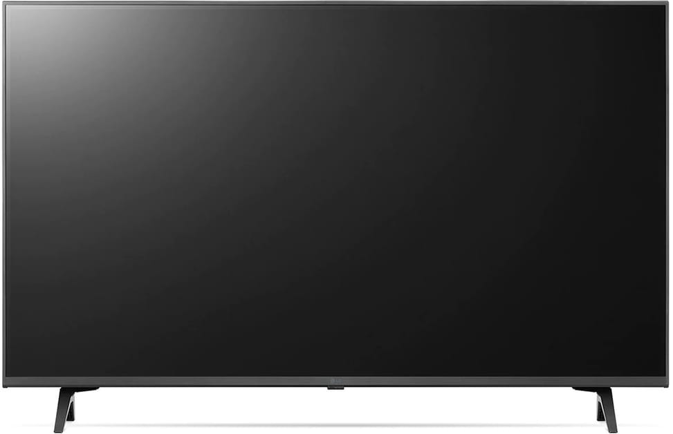 Téléviseur LG UHD Smart TV 4K 43" (43UQ80006LD)