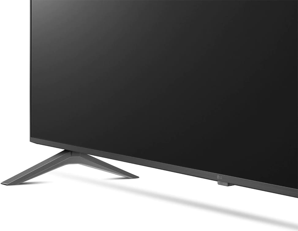 Téléviseur LG UHD Smart TV 4K 65" (65UQ80006LD)