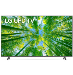Téléviseur LG UHD Smart TV 4K 65" (65UQ80006LD)