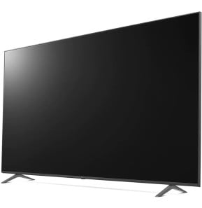 Téléviseur LG UHD Smart TV 4K 55" (55UQ80006LD)
