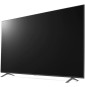 Téléviseur LG UHD Smart TV 4K 55" (55UQ80006LD)