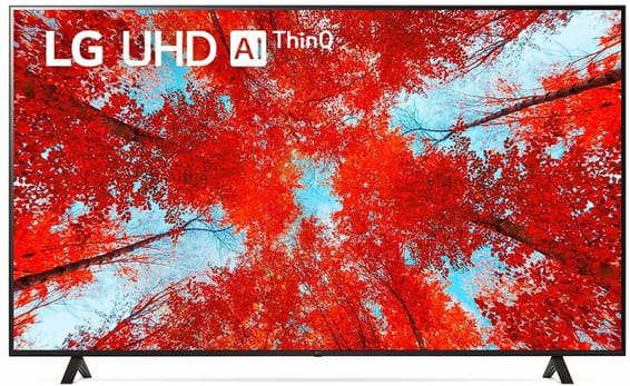 Téléviseur LG 70" UHD Smart TV 4k (70UQ90006LC)