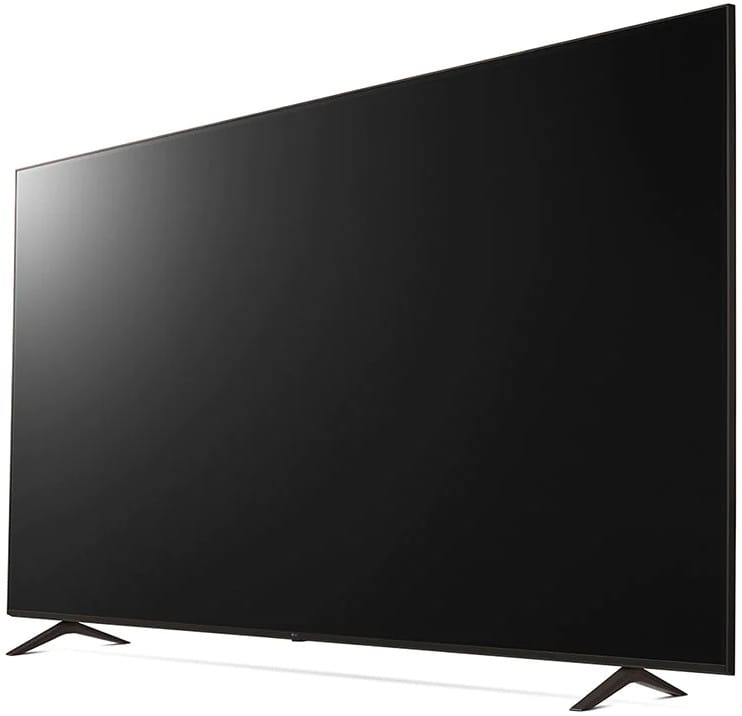 Téléviseur LG UHD Smart TV 4K 75" (75UQ90006LC)