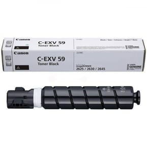 Canon C-EXV 59 Black - Original Canon Toner (3760C002)