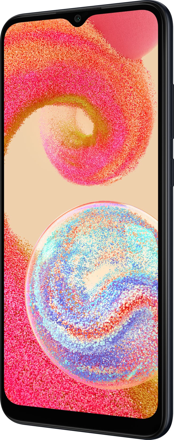 Smartphone Samsung Galaxy A04e Noir