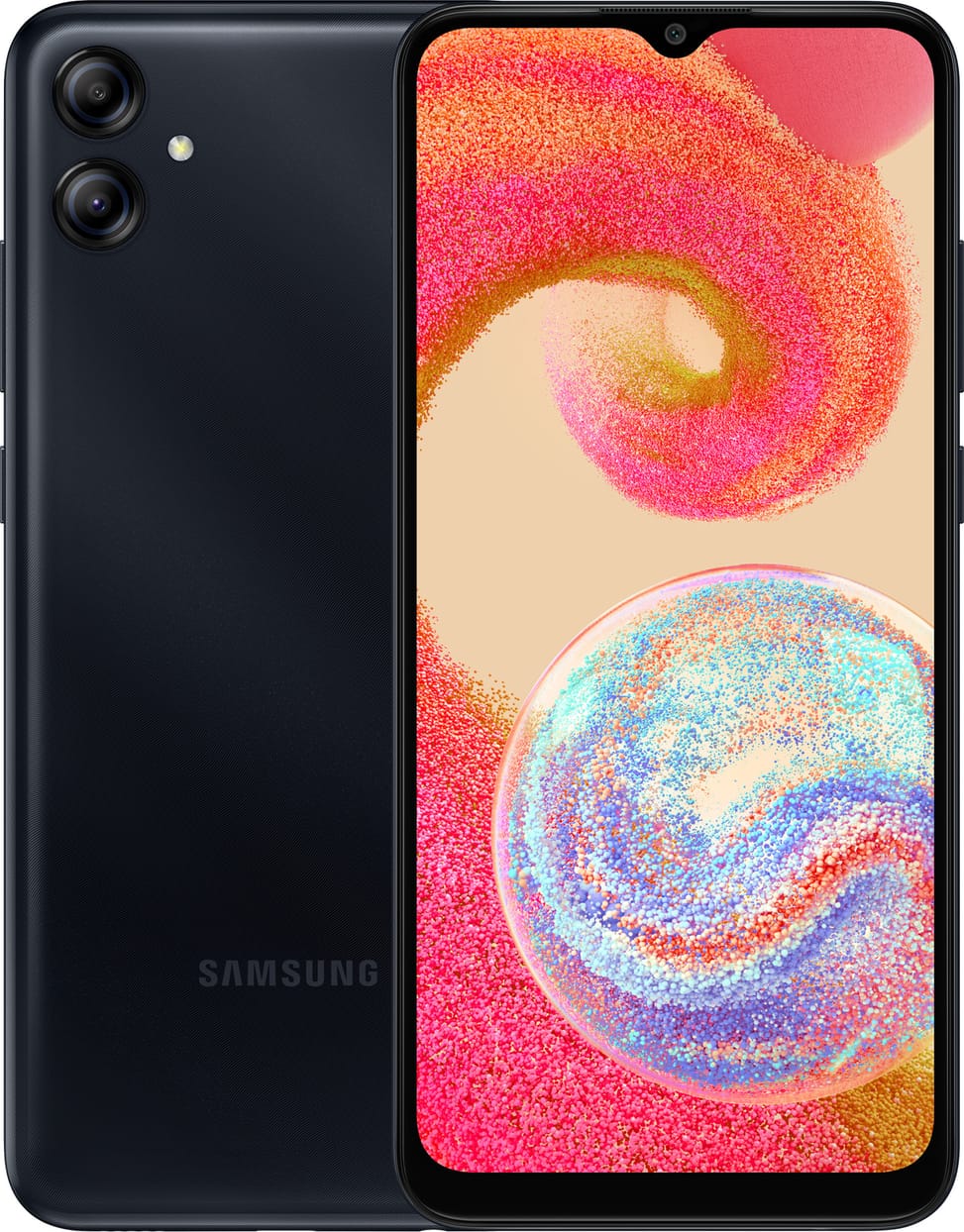 Smartphone Samsung Galaxy A04e Noir