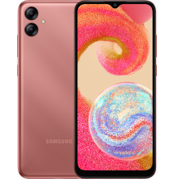 Smartphone Samsung Galaxy A04e Peach