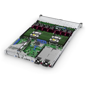 Serveur HPE ProLiant DL360 Gen10 4210R monoprocesseur 16 Go-R P408i-a (P23578-B21)