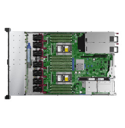 Serveur HPE ProLiant DL360 Gen10 4210R monoprocesseur 16 Go-R P408i-a (P23578-B21)