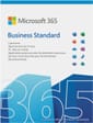 Microsoft 365 Business Standard Français - abonnement 12 mois pour 1 personne (PC, Mac, iOS et Android)