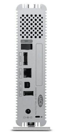 LaCie d2 Network 2 - 2 TB, Gigabit Ethernet et USB 2.0 — image 4